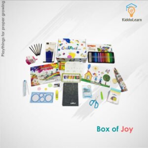 Wonderful Drawing Fun Box for Perfect Gift | Chalkpencil Gift Box