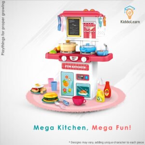 Mega Kitchen Cooking Set 50 Accessories
