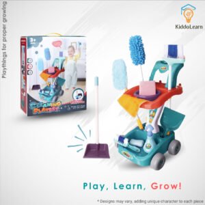 Baby Cleaning Playset