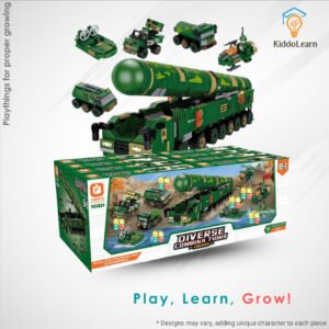 Divers Combinations War Set 8 in 1