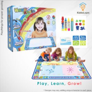 Educational Water Drawing Mat