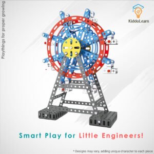 Ferris Wheel Construction Set