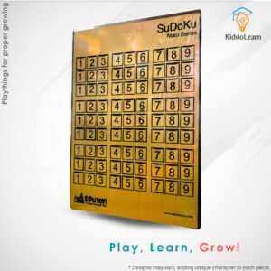 SUDOKU Math Board