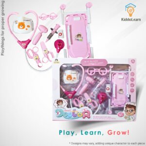 Junior Doctor Set with Heart Sound