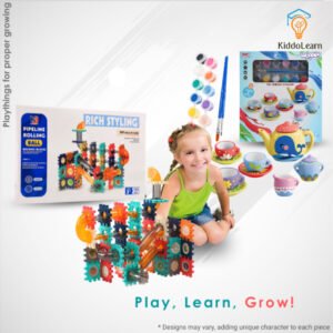 Fine Motor And STEM Play Development Pack